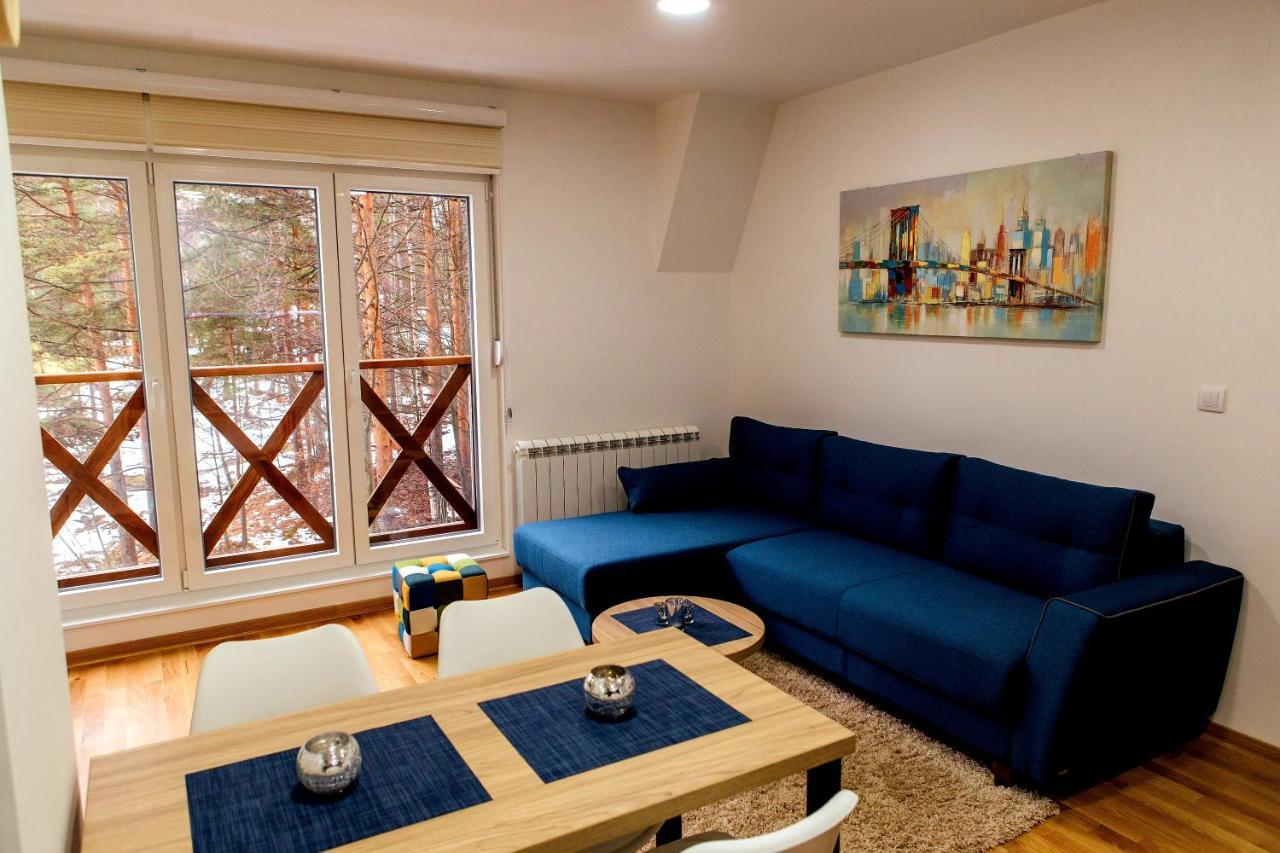 Apartman Happy Day Дівчибаре Екстер'єр фото