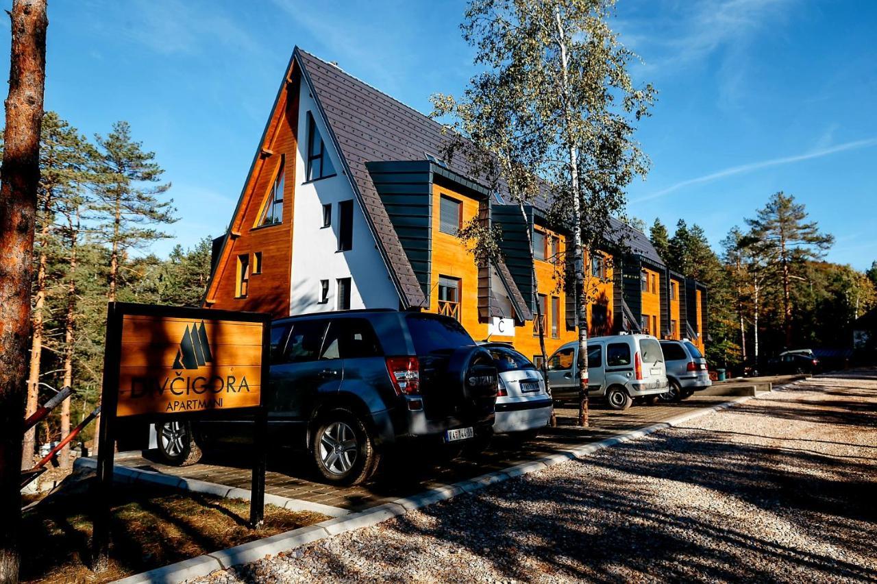 Apartman Happy Day Дівчибаре Екстер'єр фото